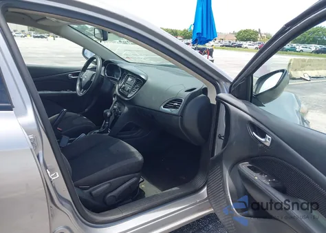 2015 Dodge Dart Se z USA, uszkodzony, nr VIN 1C3CDFAA5FD299972